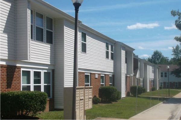 Pine Ridge property